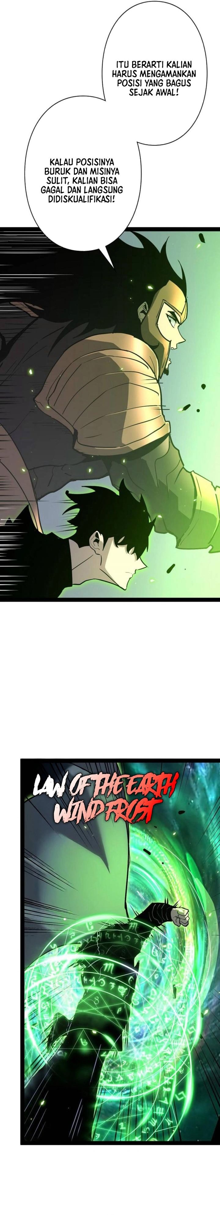 Become the Strongest Hero Through the Cheat System Chapter 74 Gambar 17