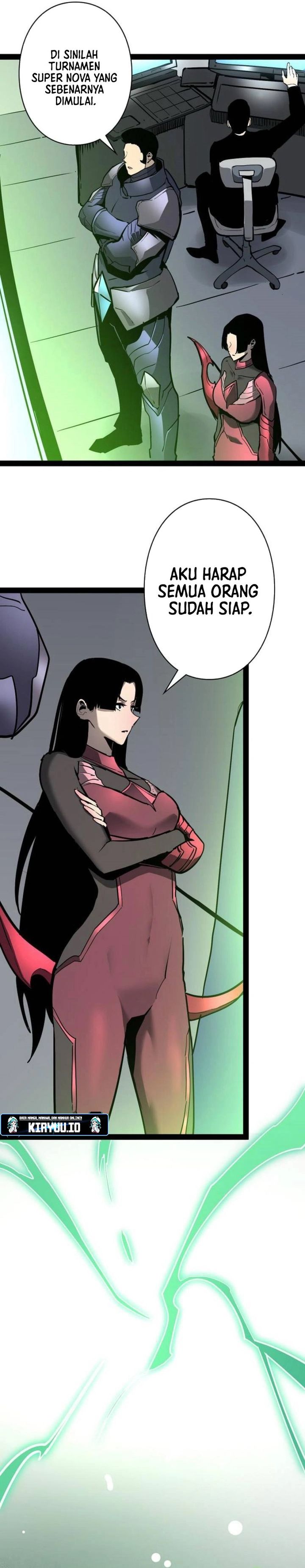 Become the Strongest Hero Through the Cheat System Chapter 74 Gambar 19