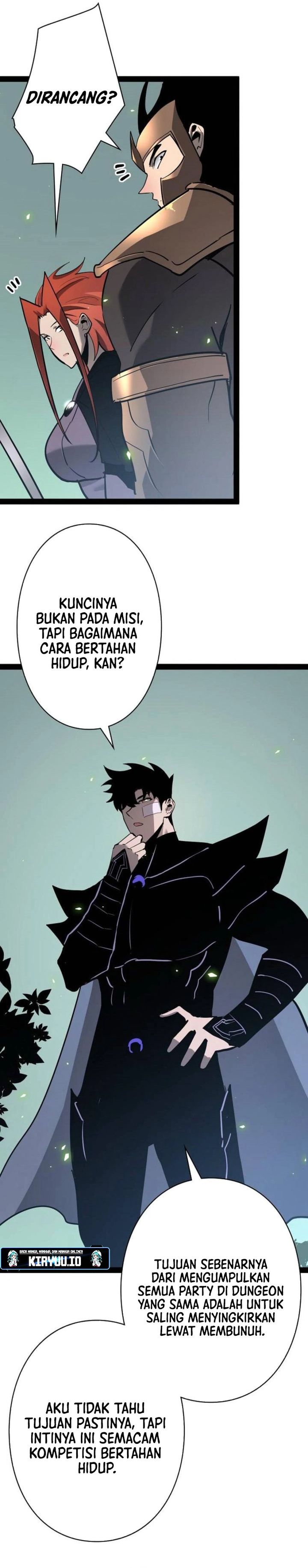 Become the Strongest Hero Through the Cheat System Chapter 74 Gambar 29