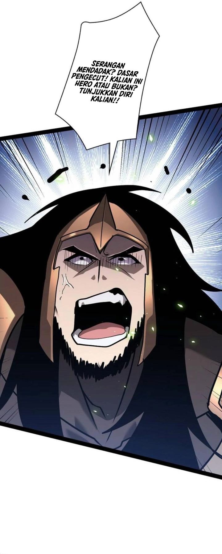 Become the Strongest Hero Through the Cheat System Chapter 74 Gambar 33