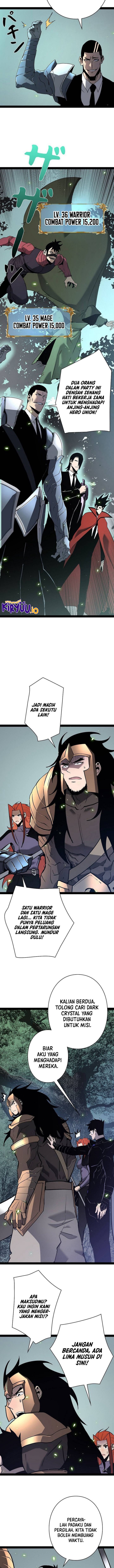 Become the Strongest Hero Through the Cheat System Chapter 75 Gambar 3