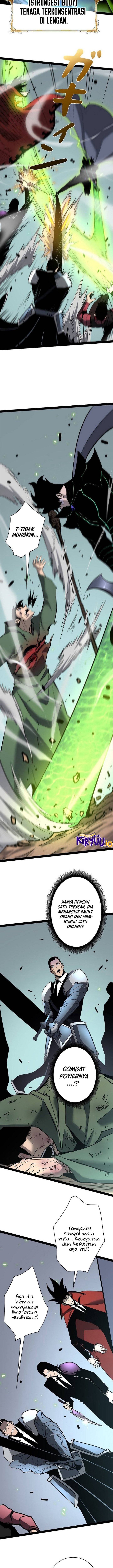 Become the Strongest Hero Through the Cheat System Chapter 75 Gambar 6