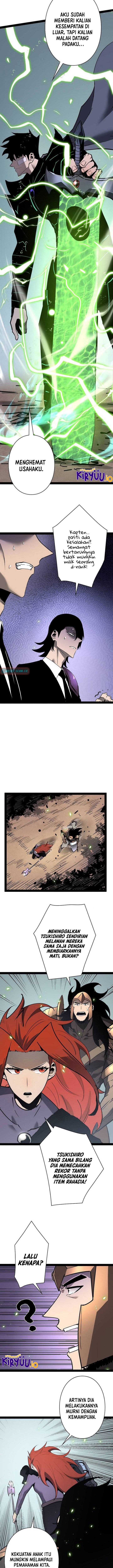 Become the Strongest Hero Through the Cheat System Chapter 75 Gambar 7