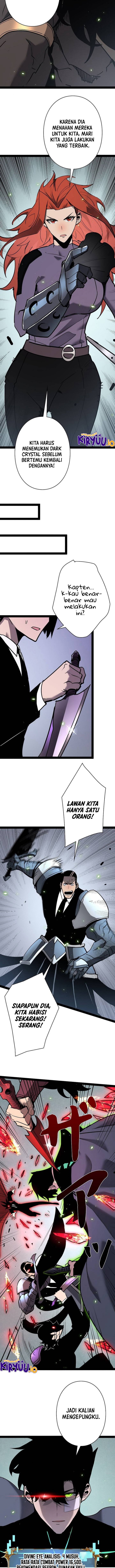 Become the Strongest Hero Through the Cheat System Chapter 75 Gambar 8