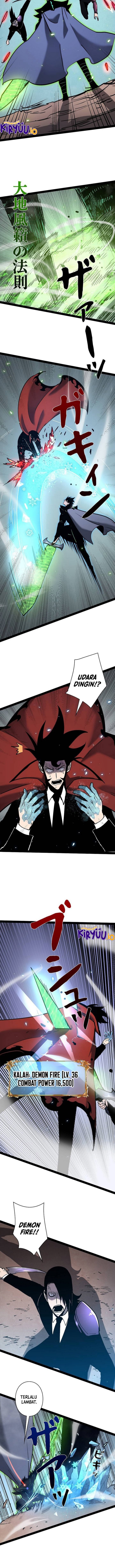 Become the Strongest Hero Through the Cheat System Chapter 75 Gambar 10