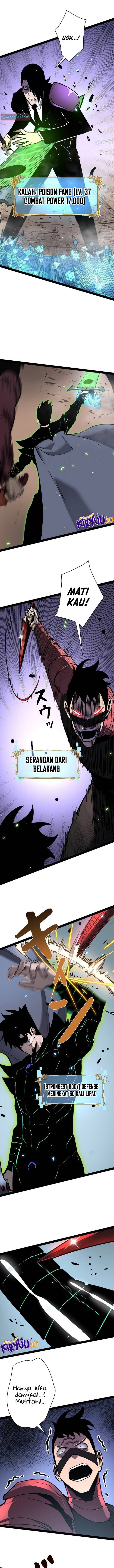 Become the Strongest Hero Through the Cheat System Chapter 75 Gambar 11