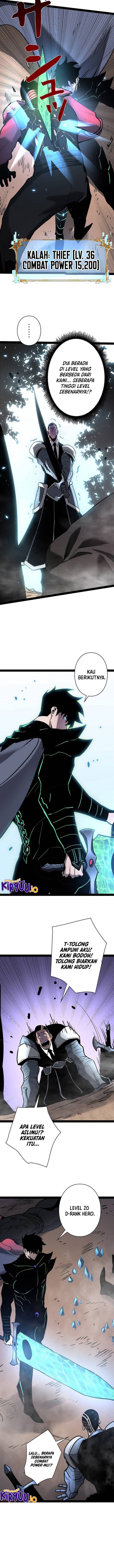 Become the Strongest Hero Through the Cheat System Chapter 75 Gambar 12
