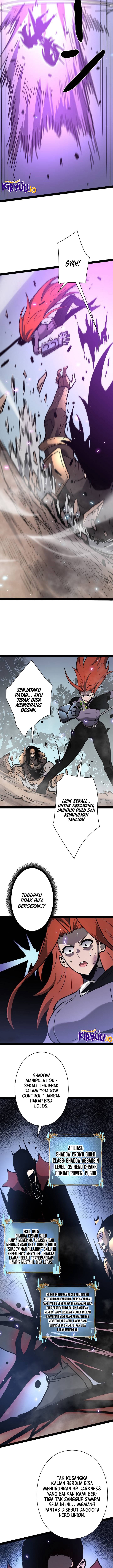 Become the Strongest Hero Through the Cheat System Chapter 76 Gambar 6