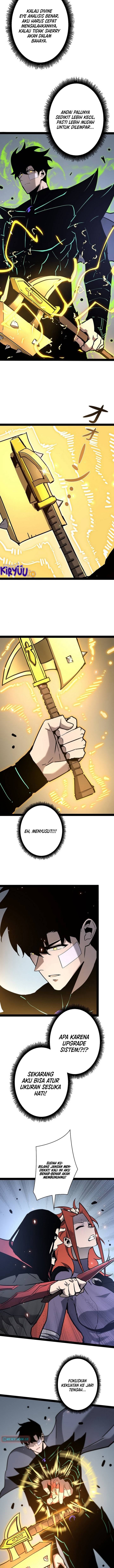 Become the Strongest Hero Through the Cheat System Chapter 77 Gambar 3