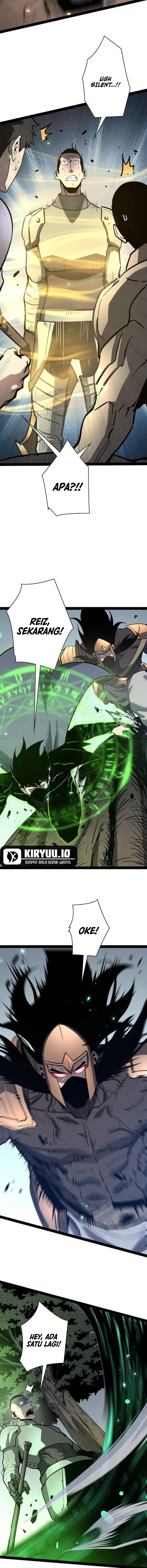 Become the Strongest Hero Through the Cheat System Chapter 78 Gambar 3