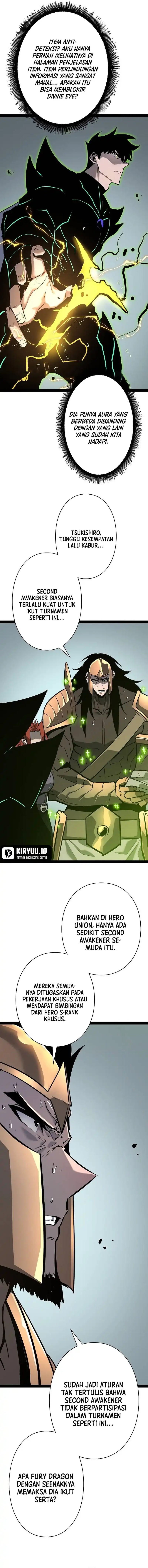 Become the Strongest Hero Through the Cheat System Chapter 79 Gambar 2