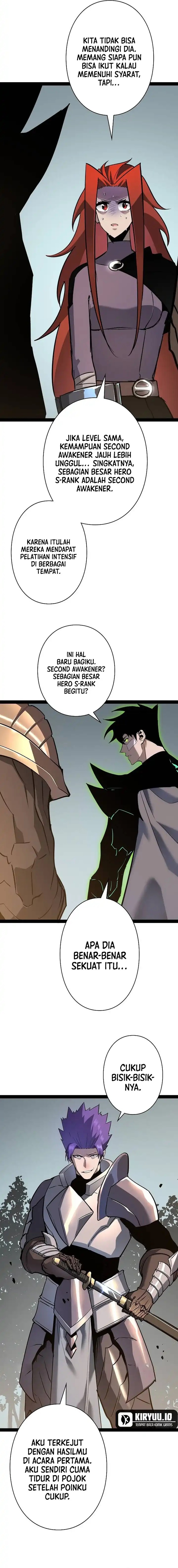 Become the Strongest Hero Through the Cheat System Chapter 79 Gambar 3