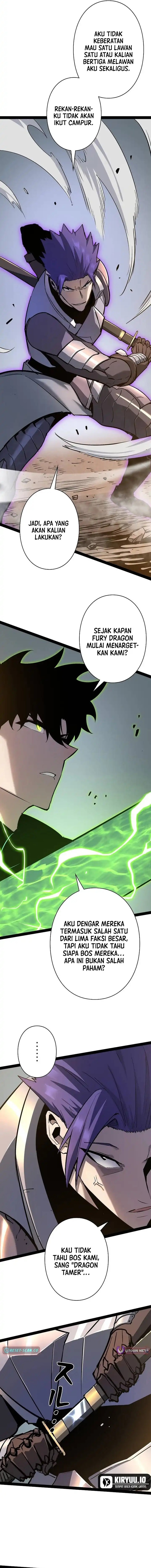 Become the Strongest Hero Through the Cheat System Chapter 79 Gambar 4