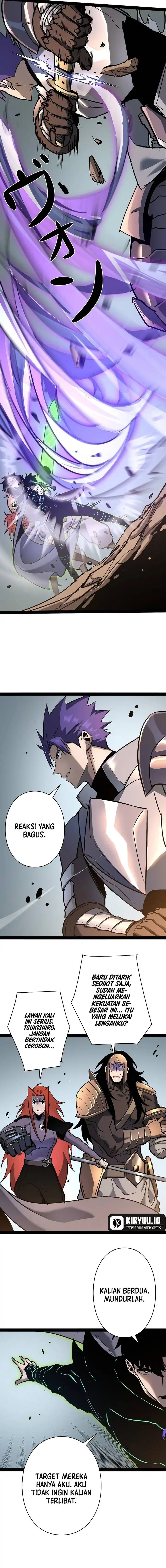 Become the Strongest Hero Through the Cheat System Chapter 79 Gambar 5