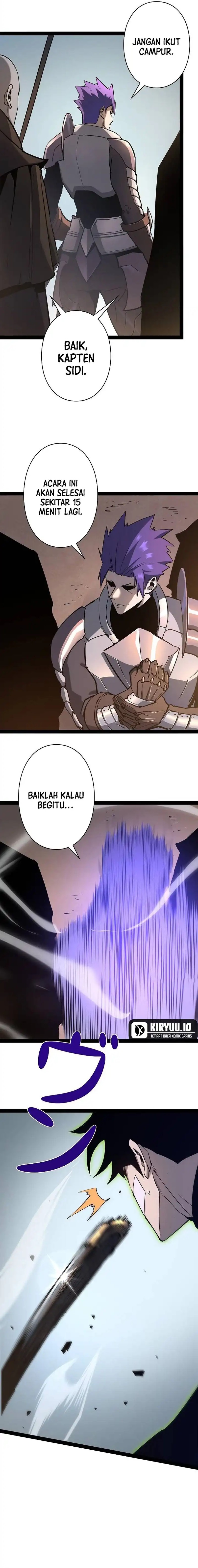 Become the Strongest Hero Through the Cheat System Chapter 79 Gambar 6