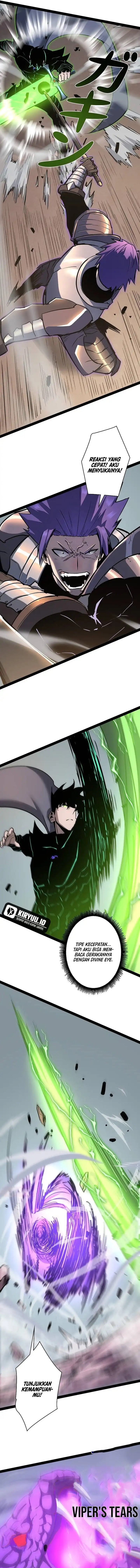 Become the Strongest Hero Through the Cheat System Chapter 79 Gambar 7