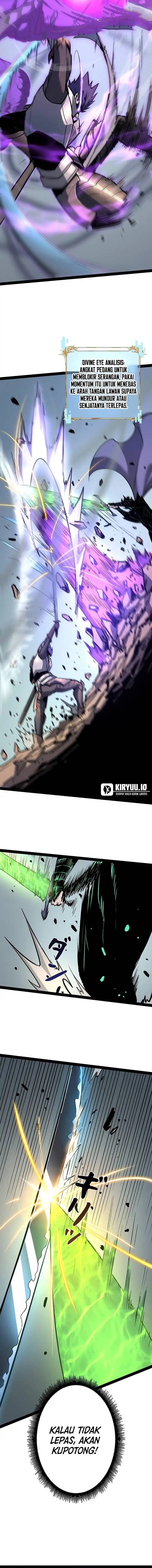 Become the Strongest Hero Through the Cheat System Chapter 79 Gambar 8