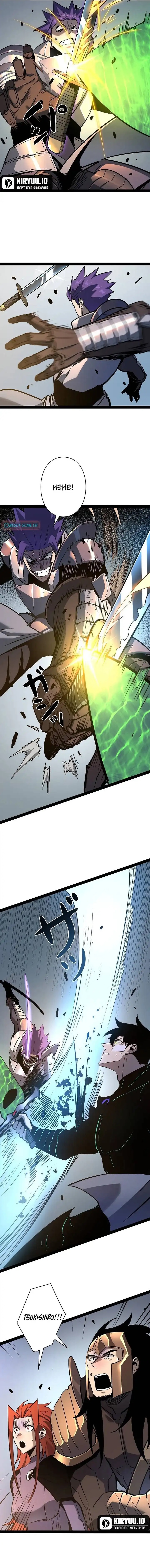 Become the Strongest Hero Through the Cheat System Chapter 79 Gambar 9