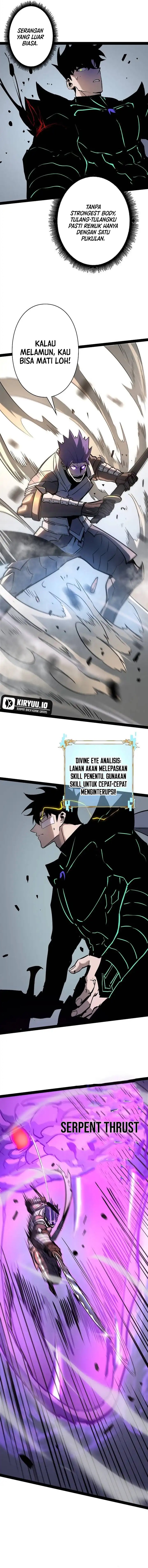 Become the Strongest Hero Through the Cheat System Chapter 79 Gambar 11