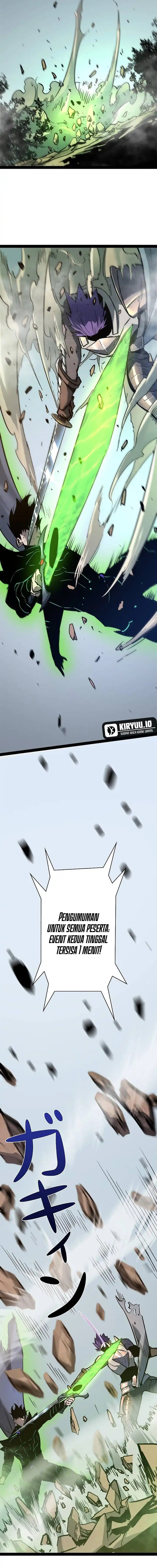 Become the Strongest Hero Through the Cheat System Chapter 79 Gambar 13