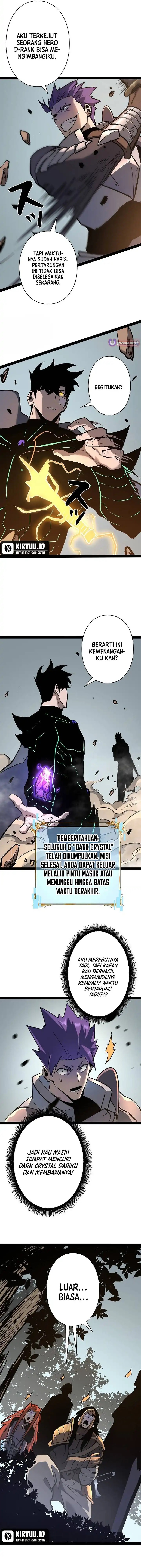 Become the Strongest Hero Through the Cheat System Chapter 79 Gambar 14