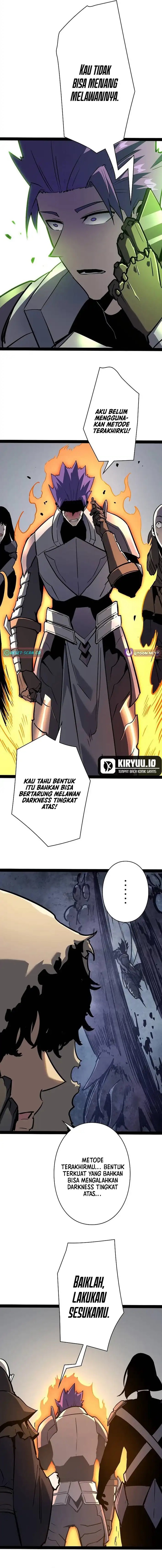 Become the Strongest Hero Through the Cheat System Chapter 80 Gambar 2