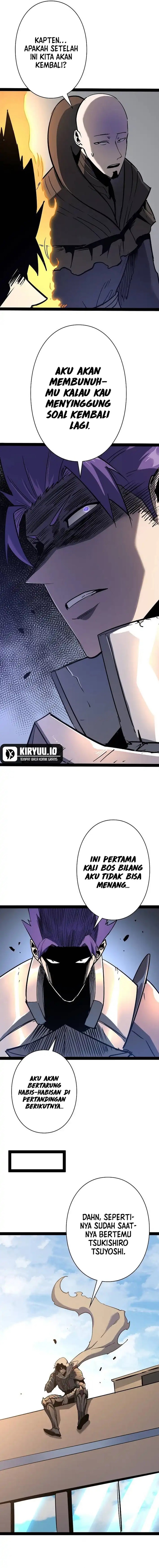 Become the Strongest Hero Through the Cheat System Chapter 80 Gambar 3