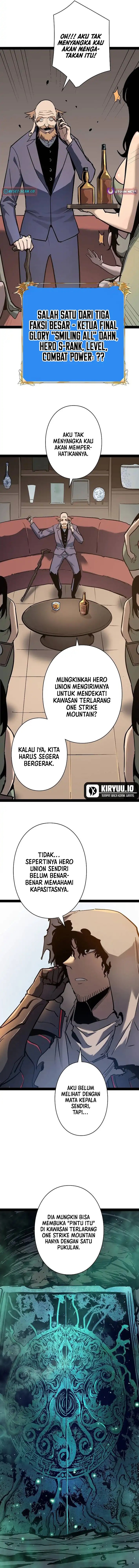 Become the Strongest Hero Through the Cheat System Chapter 80 Gambar 4
