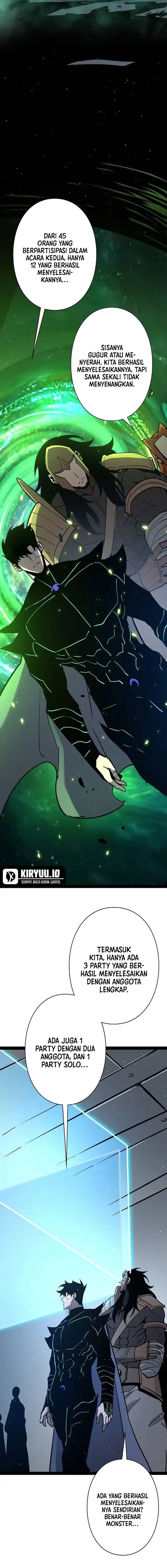 Become the Strongest Hero Through the Cheat System Chapter 80 Gambar 5