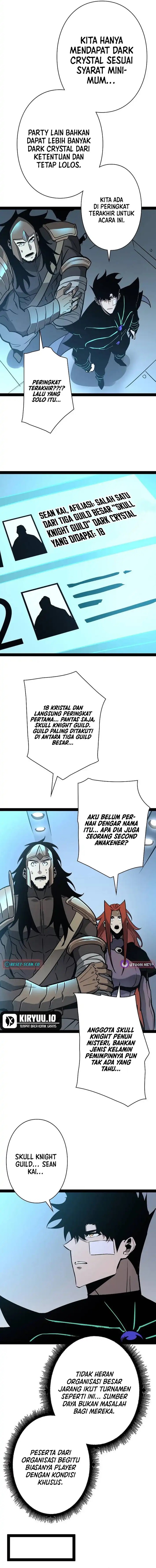 Become the Strongest Hero Through the Cheat System Chapter 80 Gambar 6