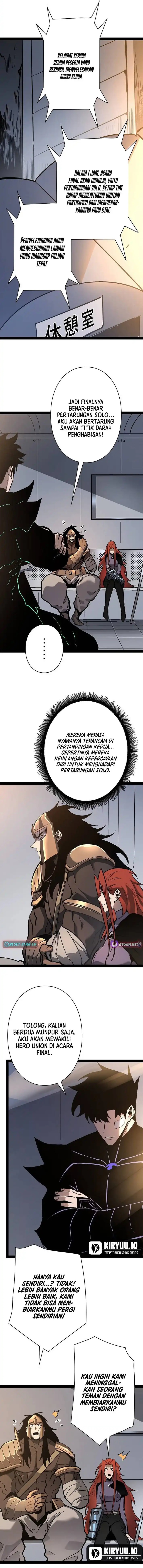 Become the Strongest Hero Through the Cheat System Chapter 80 Gambar 7