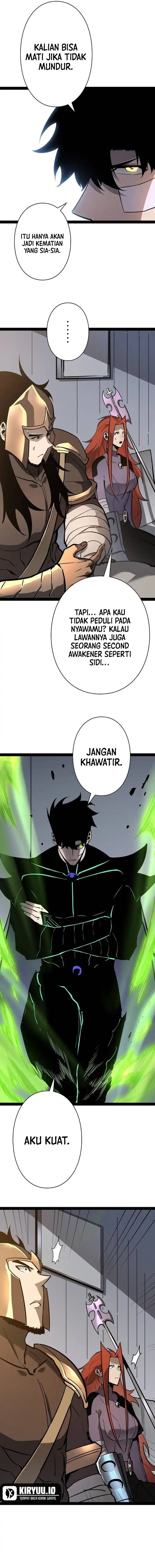 Become the Strongest Hero Through the Cheat System Chapter 80 Gambar 8