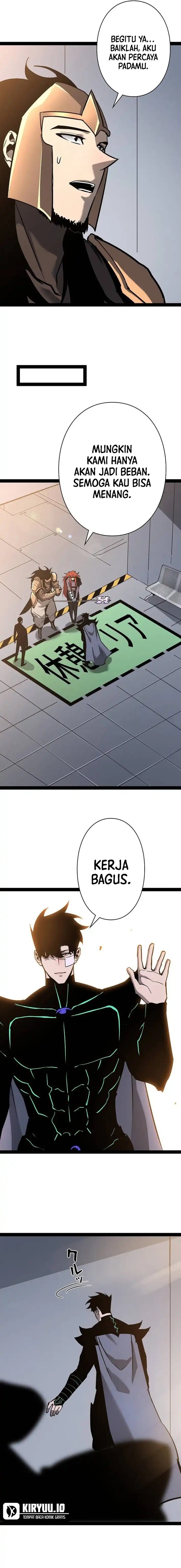 Become the Strongest Hero Through the Cheat System Chapter 80 Gambar 9