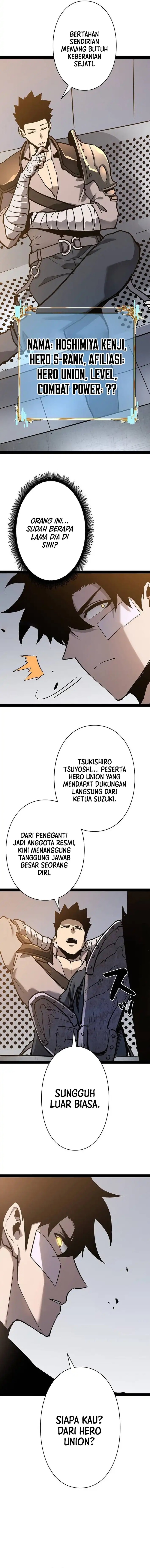 Become the Strongest Hero Through the Cheat System Chapter 80 Gambar 10