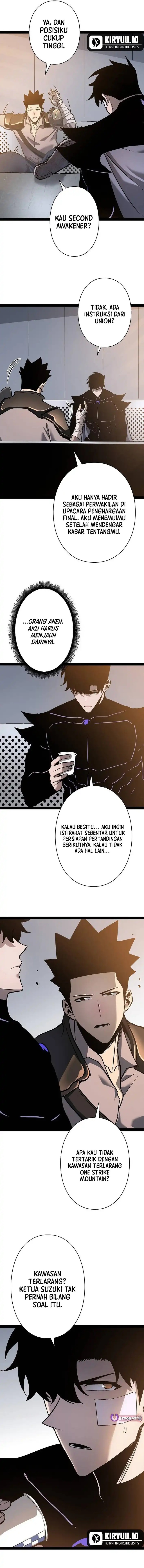 Become the Strongest Hero Through the Cheat System Chapter 80 Gambar 11