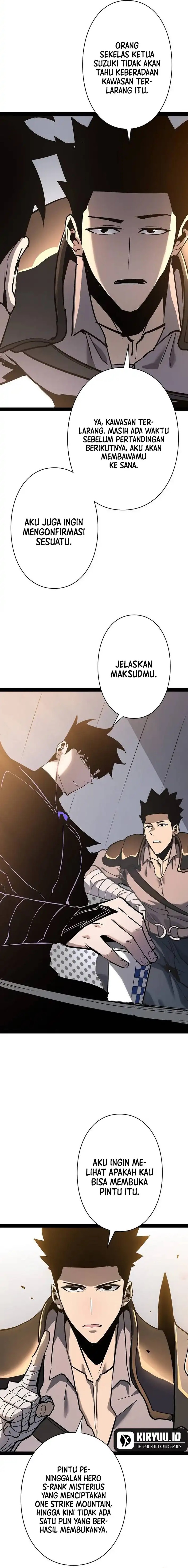 Become the Strongest Hero Through the Cheat System Chapter 80 Gambar 12