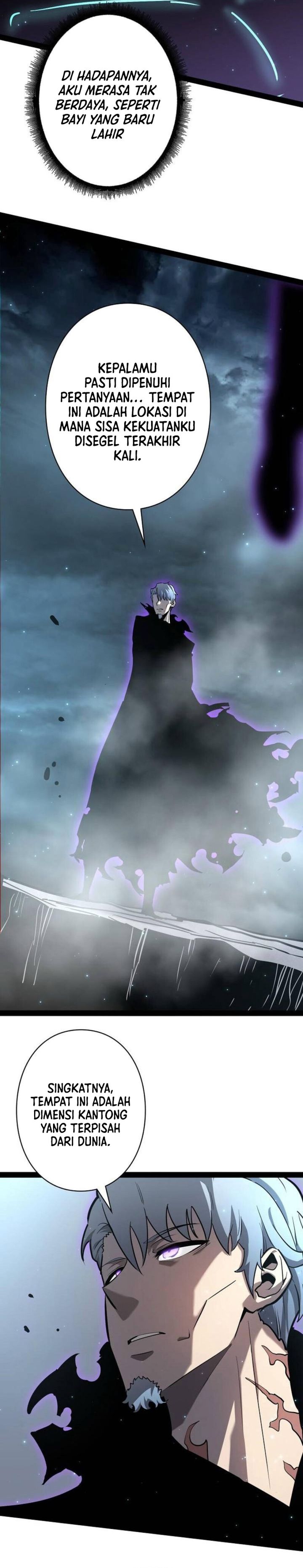 Become the Strongest Hero Through the Cheat System Chapter 82 Gambar 18