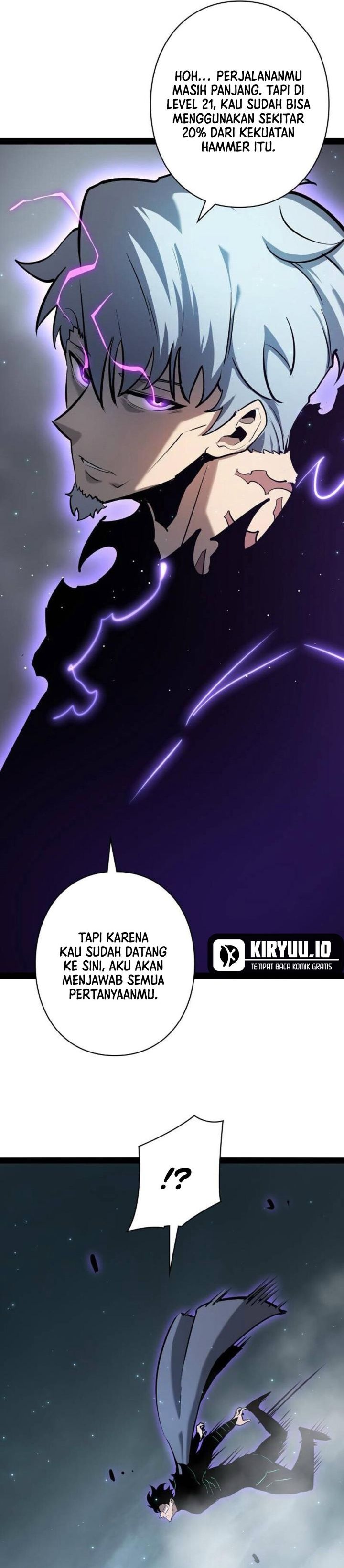 Become the Strongest Hero Through the Cheat System Chapter 82 Gambar 25