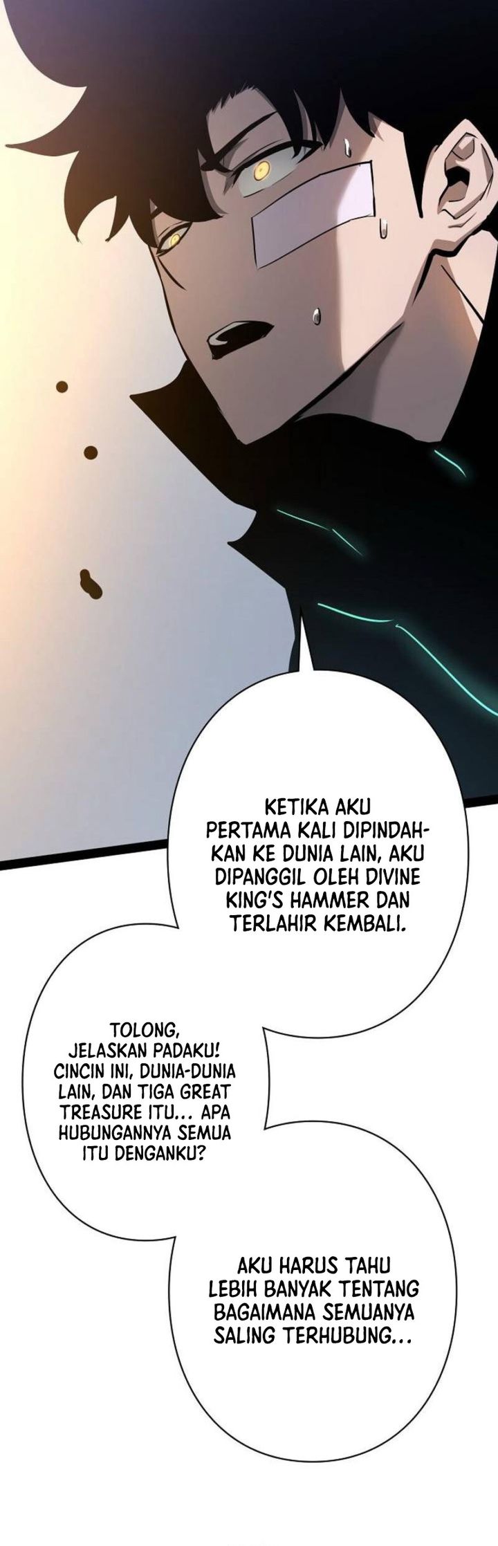 Become the Strongest Hero Through the Cheat System Chapter 82 Gambar 30