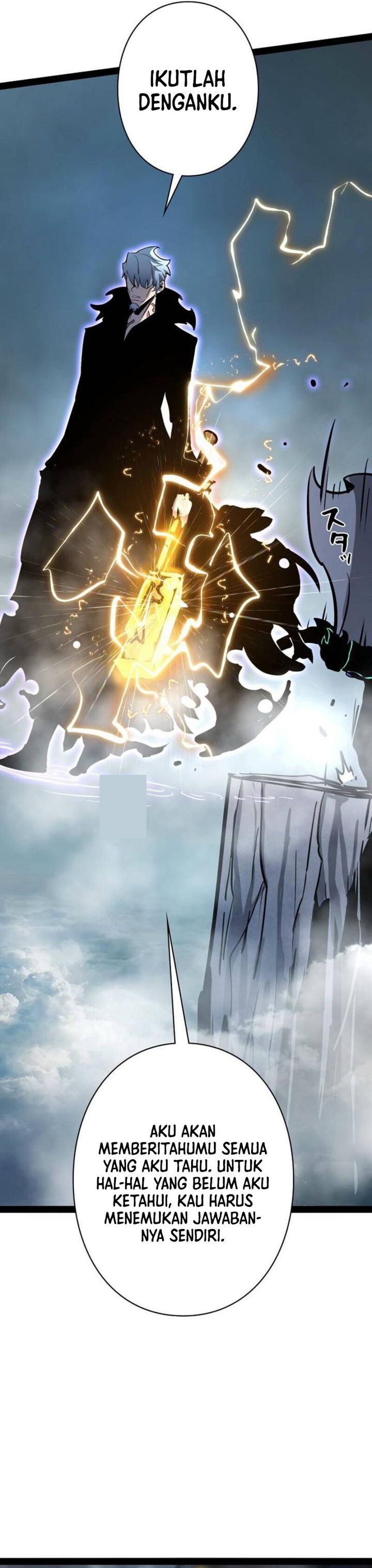 Become the Strongest Hero Through the Cheat System Chapter 82 Gambar 31