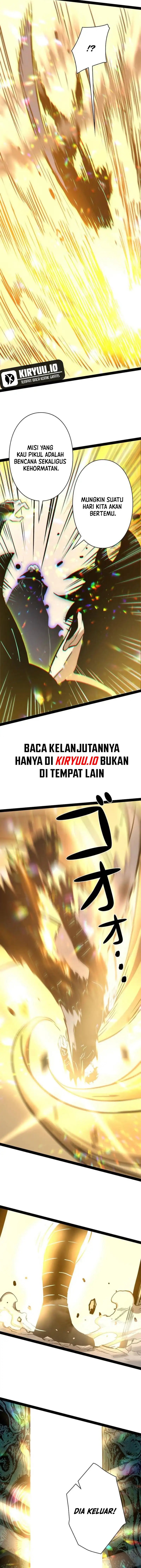 Become the Strongest Hero Through the Cheat System Chapter 84 Gambar 9