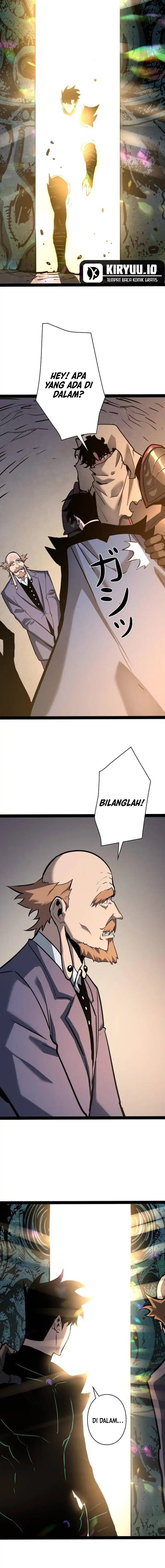 Become the Strongest Hero Through the Cheat System Chapter 84 Gambar 10