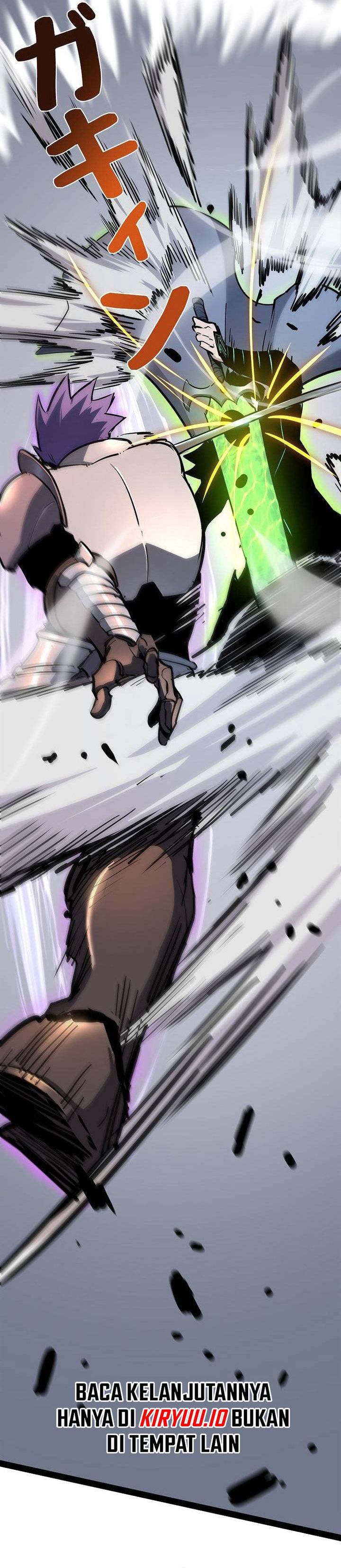 Become the Strongest Hero Through the Cheat System Chapter 87 Gambar 7