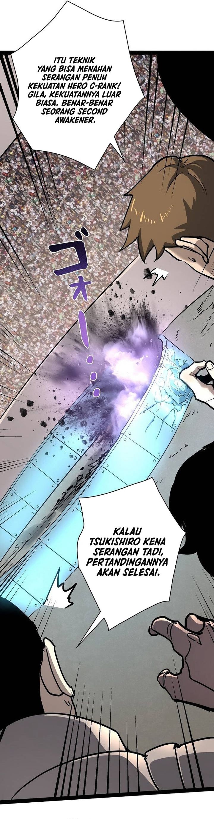 Become the Strongest Hero Through the Cheat System Chapter 87 Gambar 13