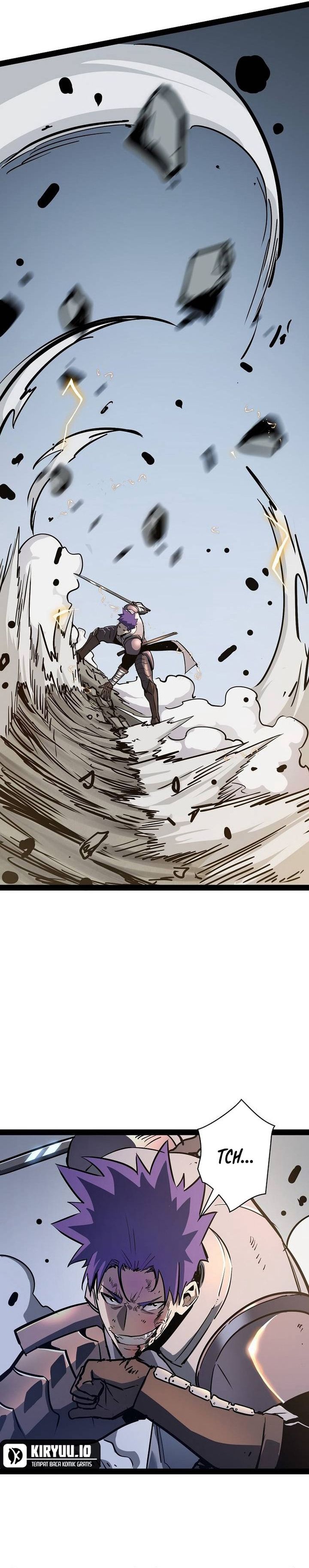 Become the Strongest Hero Through the Cheat System Chapter 87 Gambar 16