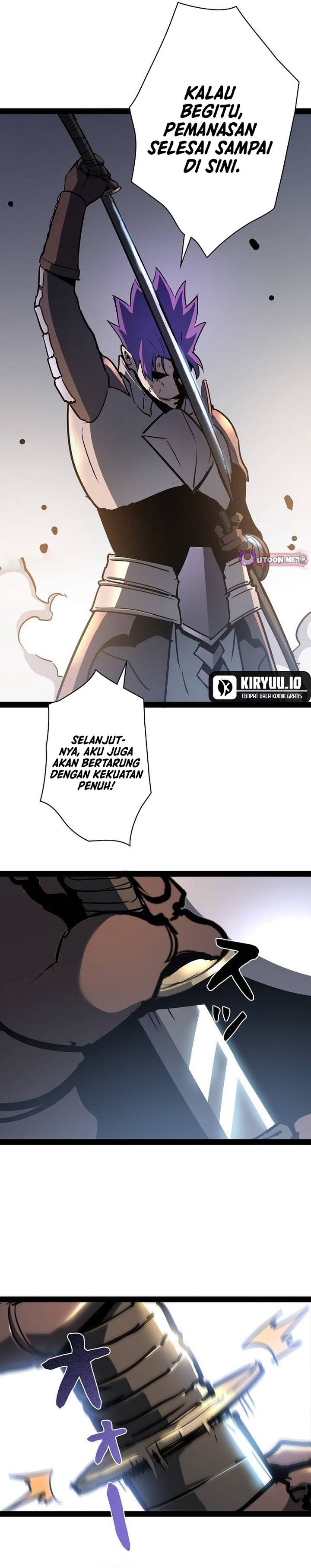 Become the Strongest Hero Through the Cheat System Chapter 87 Gambar 18