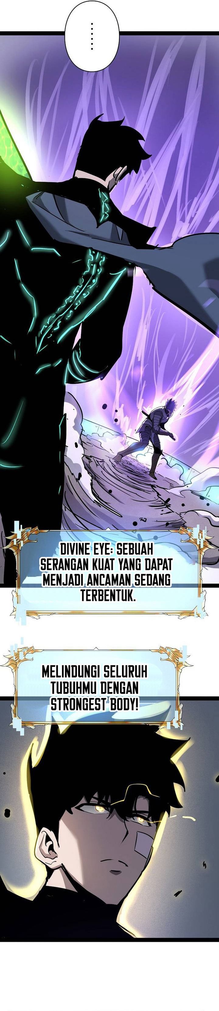 Become the Strongest Hero Through the Cheat System Chapter 87 Gambar 21