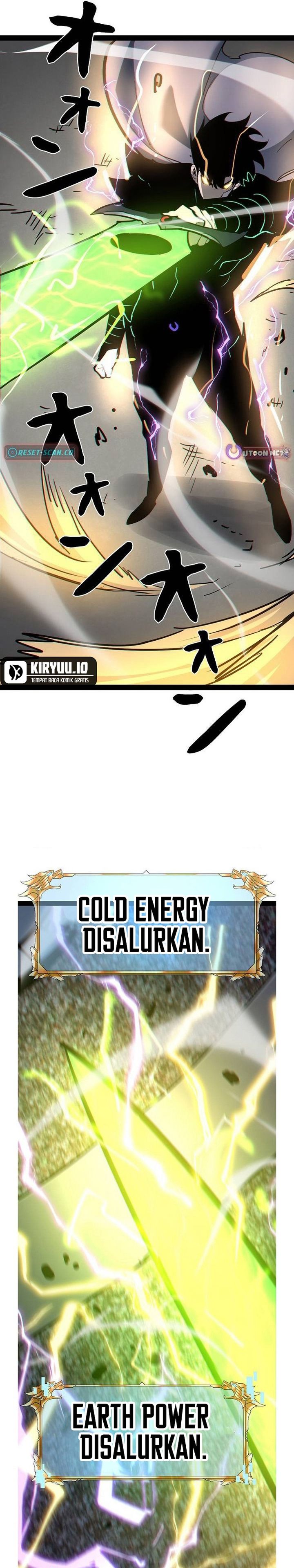 Become the Strongest Hero Through the Cheat System Chapter 87 Gambar 25