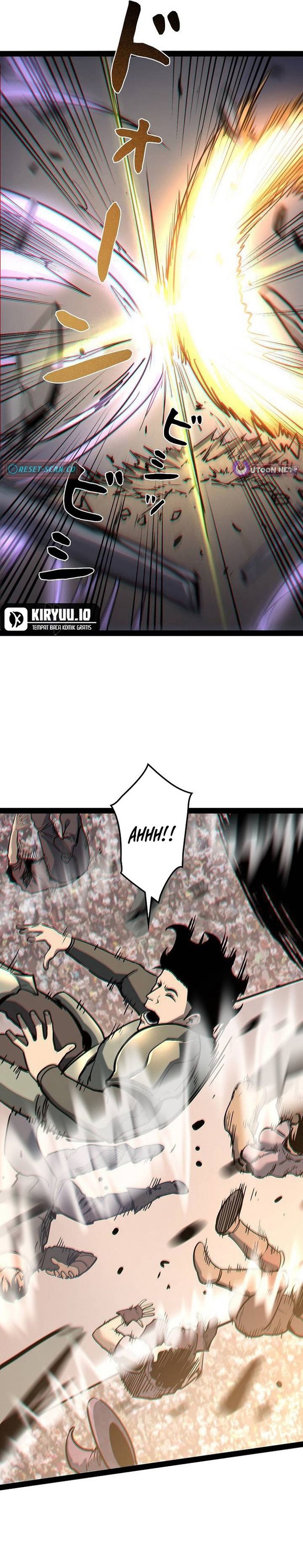 Become the Strongest Hero Through the Cheat System Chapter 87 Gambar 28