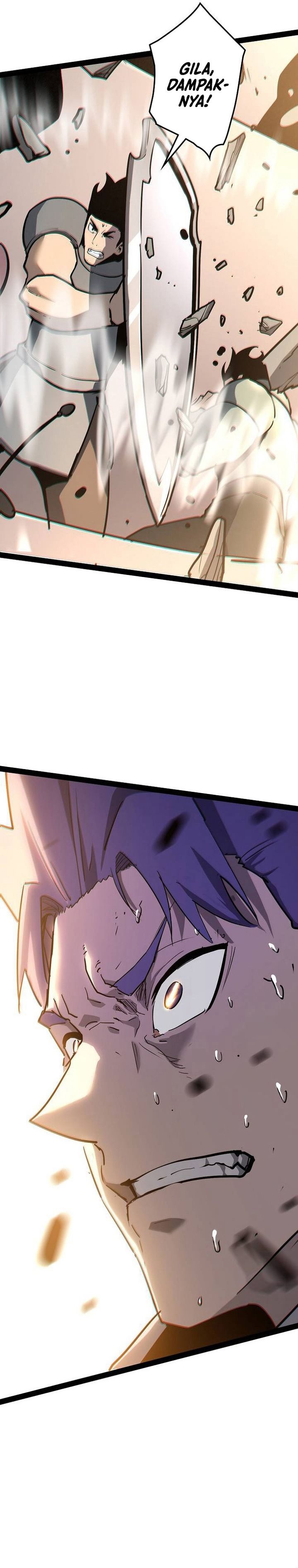 Become the Strongest Hero Through the Cheat System Chapter 87 Gambar 29